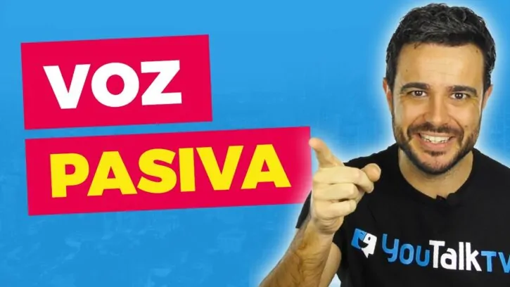 Imagen para el artículo sobre la voz pasiva en inglés