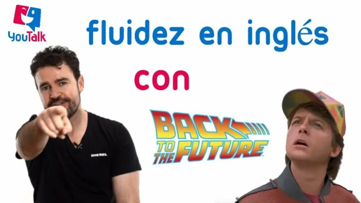 aprende inglés con regreso al futuro