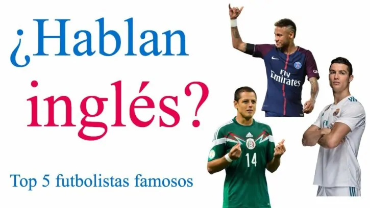 hablar en inglés