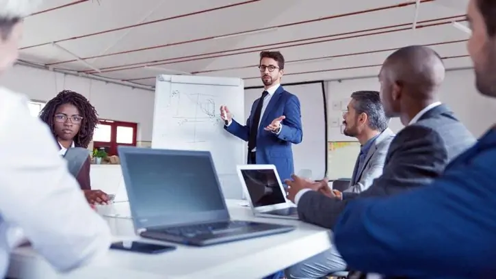 palabras inglés negocios