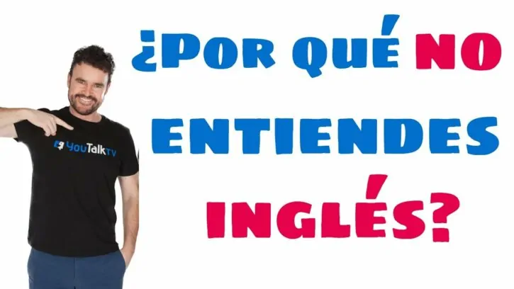 entender inglés, entender inglés hablado, mejorar la comprensión en inglés