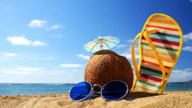 VACACIONES EN INGLÉS / VOCABULARIO VACACIONES INGLÉS